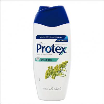 Sabonete Líquido Protex Erva Doce
