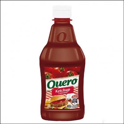 Ketchup Quero