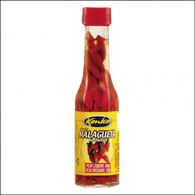 Molho de Pimenta Malagueta Tradicional Kenko