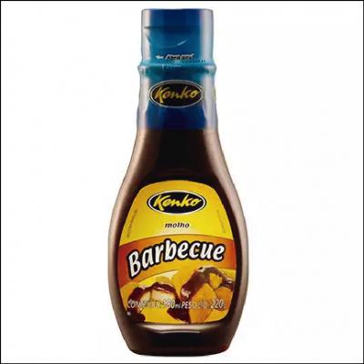 Molho Barbecue Kenko