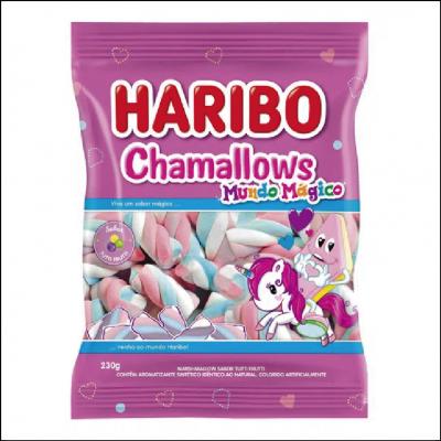 Marshmallow Chamallows Mundo Mágico Haribo