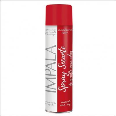 Spray Secante Esmalte Para Unhas Impala