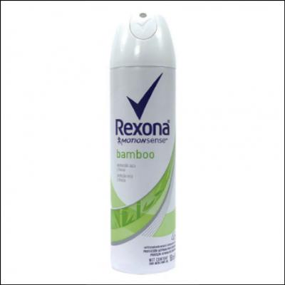 Desodorante Rexona Aerosol Bamboo