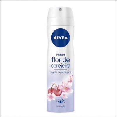 Desodorante Nivea Fresh Flor de Cerejeira