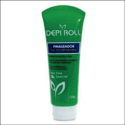 Depi Roll Gel Finalizador Pós Depilatório Refrescante