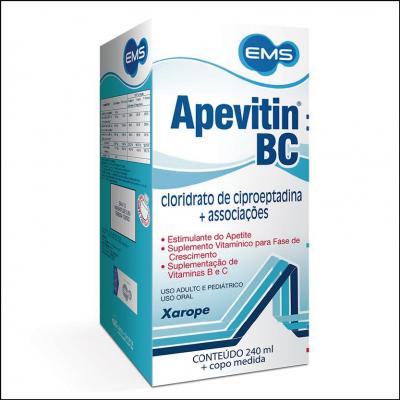 Apevitin BC Líquido