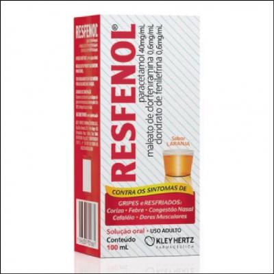 Resfenol Líquido