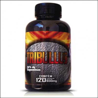Tribulus Terrestris 650mg Cápsulas Natuforme