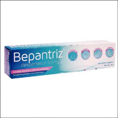 Bepantriz Pomada Dermatológica Bisnaga
