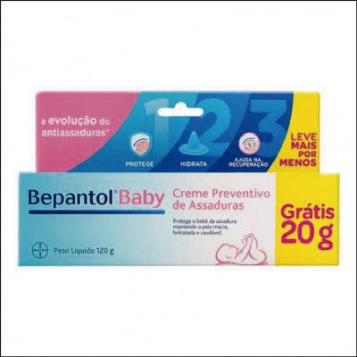 Bepantol Baby Creme