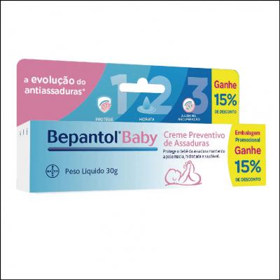 Bepantol Baby Creme