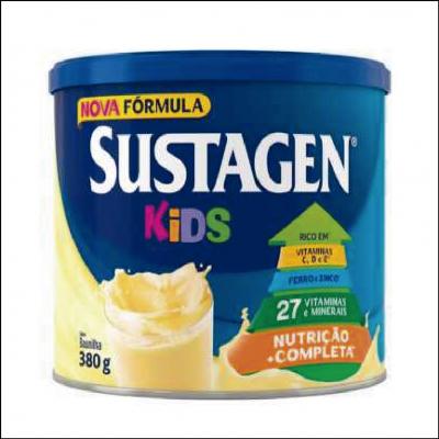 Sustagen Kids Baunilha