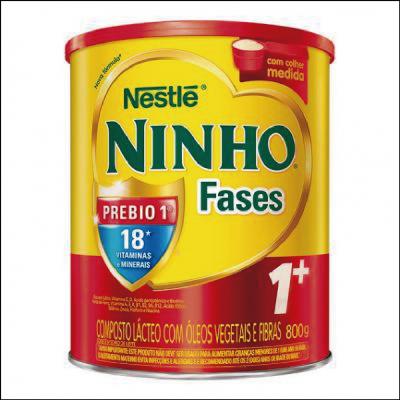 Ninho Fases 1 +