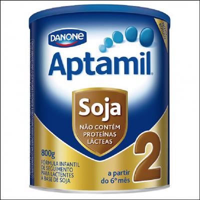Aptamil Soja 2