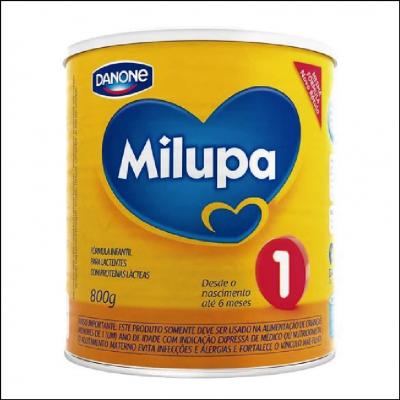 Leite em Pó Milupa 1