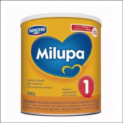Leite em Pó Milupa 1