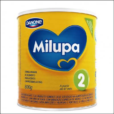 Leite em Pó Milupa 2