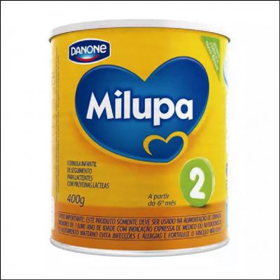 Leite em Pó Milupa 2