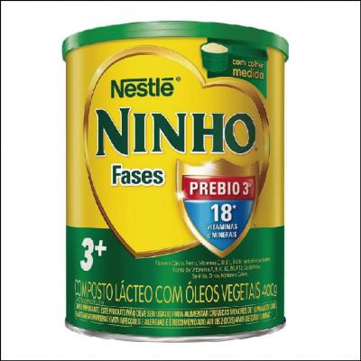 Ninho Fases 3+
