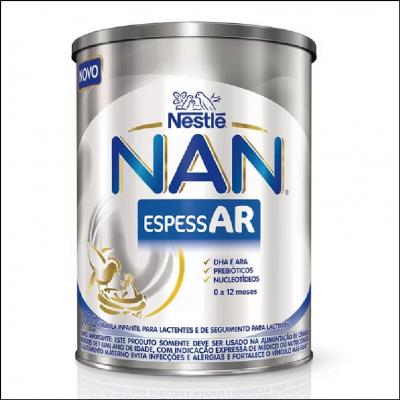 Fórmula Infantil Nestlé Nan Espess AR
