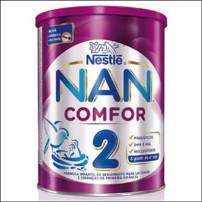 Leite Nan Comfor 2