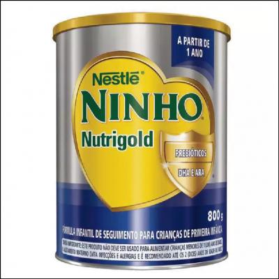 Fórmula Infantil Ninho Nutrigold