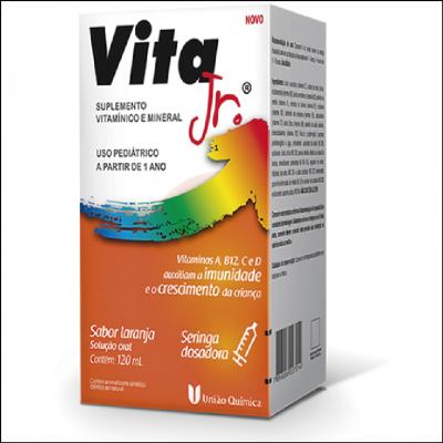 Vita Jr Solução Oral