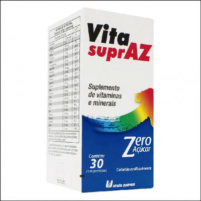 Vita SuprAZ Comprimidos