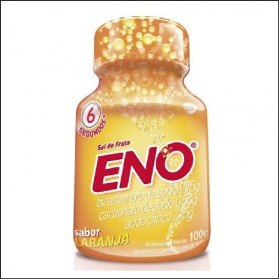 Sal de Fruta Eno Laranja