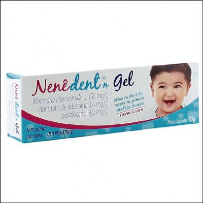Nenê Dent N Gel