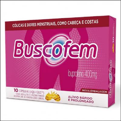 Buscofem 400 mg