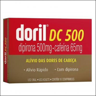 Doril DC Comprimido
