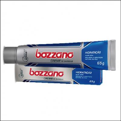Creme De Barbear Bozzano Hidratação Aloe Vera