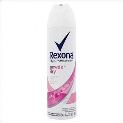 Desodorante Rexona Aerosol Power Dry