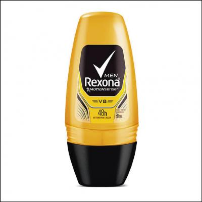 Desodorante Rexona Men Roll On V8