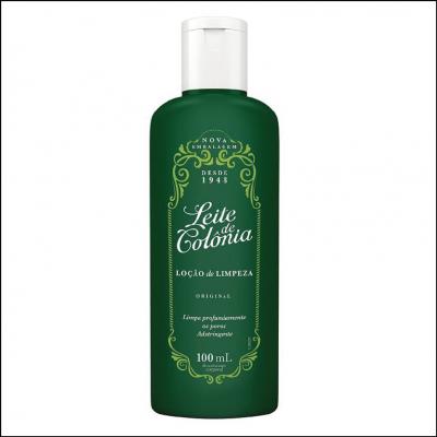 Leite de Colônia Tradicional