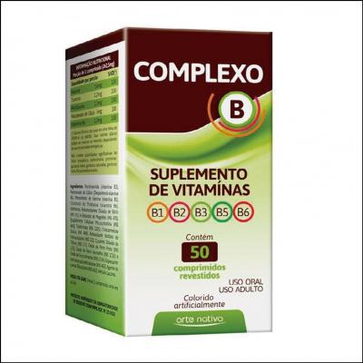 Complexo B Comprimidos
