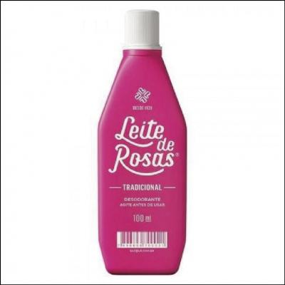 Leite de Rosas Tradicional