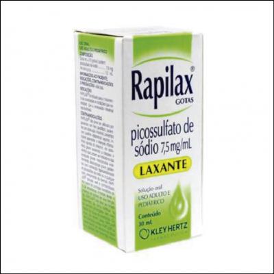 Rapilax Gotas