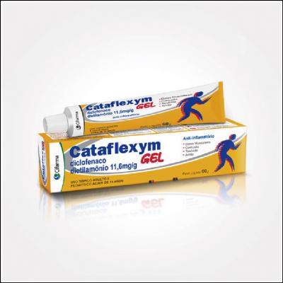 Cataflexym Gel