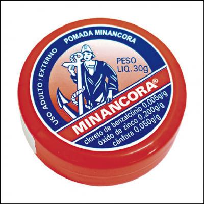 Minancora Pomada