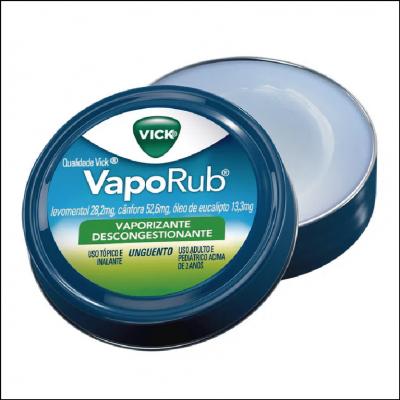 Vick Vaporub