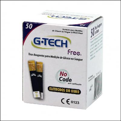 Tiras Reagentes G-Tech