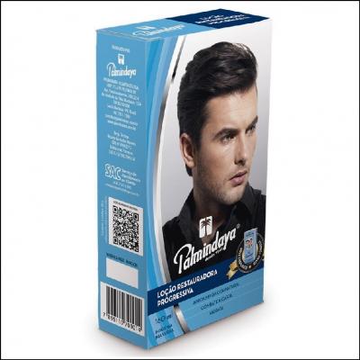 Loção Restauradora Progressiva Palmindaya