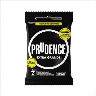Preservativo Prudence Extra Grande