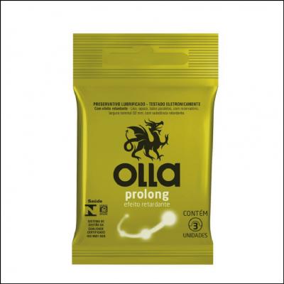 Preservativo Olla Prolong