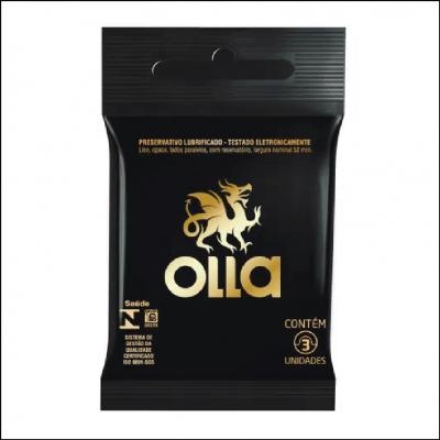 Preservativo Olla