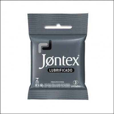 Preservativo Jontex Lubrificado