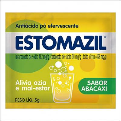Estomazil Sabor Abacaxi