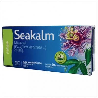 Seakalm 260mg Comprimidos